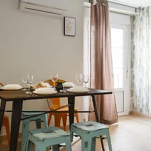Apartamento La Herencia Del Regidor By Cadiz4rentals, Cádiz