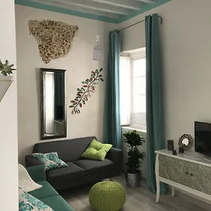 Apartamento Aromas Del Mercado, Cádiz
