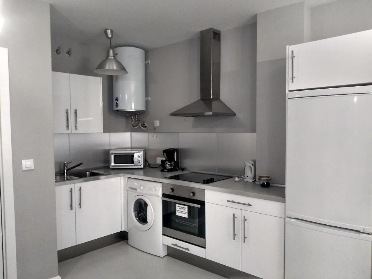 Appartement Apartamentos Columela Cadix Espagne