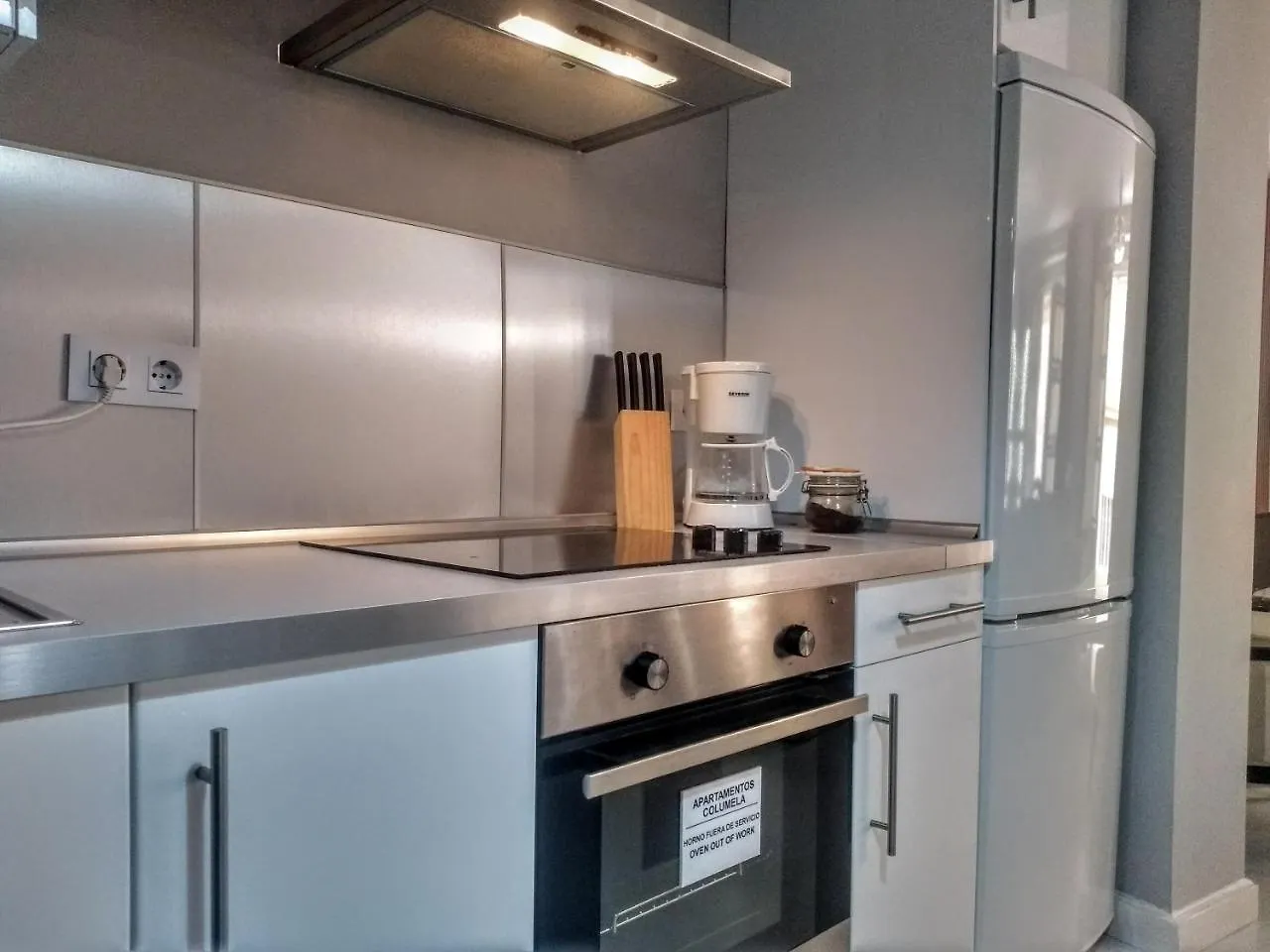 Apartamentos Columela Cadiz Apartment